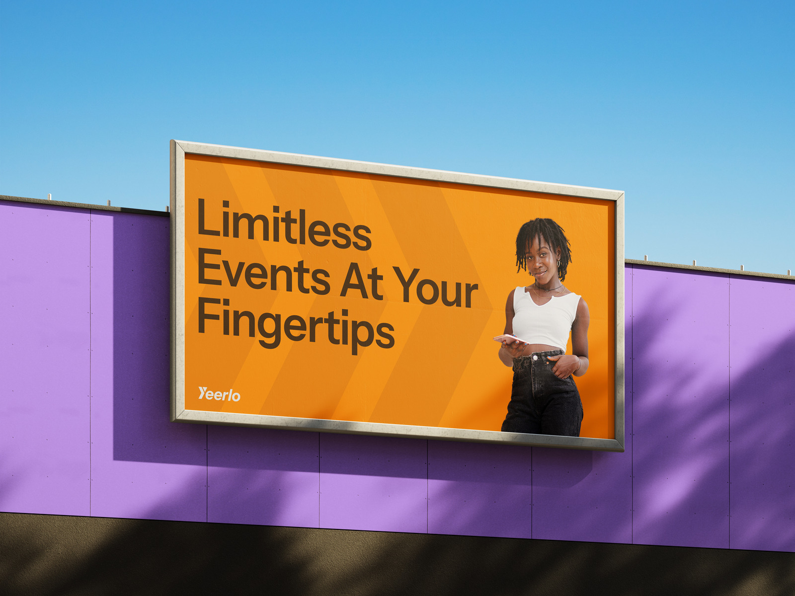 Yeerlo! Your All-in-One Event Wonderland